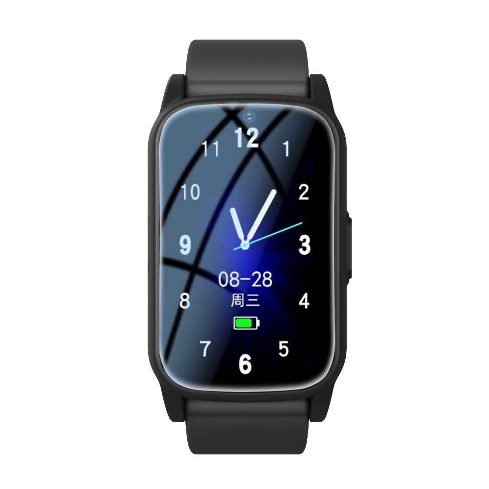 Watch Smartwatch Android - นาฬิกาอัจฉริยะรุ่นใหม่ S5 สำหรับผู้สูงอายุ ระบบ GPS ตรวจจับการล้ม
