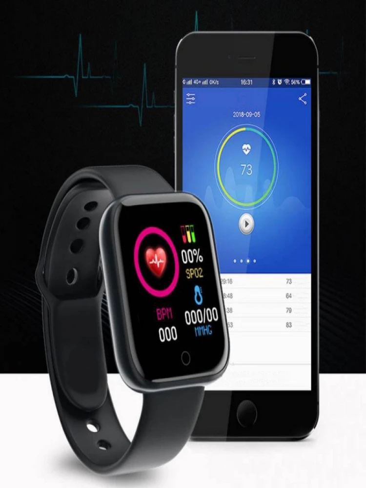 Smartwatch Watches Price - สมาร์ทวอทช์สำหรับผู้หญิงผู้ชายนาฬิกาข้อมือบลูทูธเชื่อมต่อโทรศัพท์เครื่องเล่นเพลงฟิตเนสสร้อยข้อมือกีฬาเครื่องวัดการนอนหลับนาฬิกาดิจิตอล