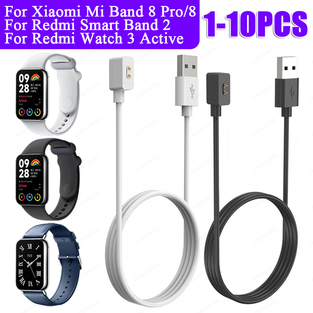 Watch Smartwatch Android - นาฬิกา Charger 1 M สายชาร์จสมาร์ทอุปกรณ์เสริมหลายป้องกัน Power