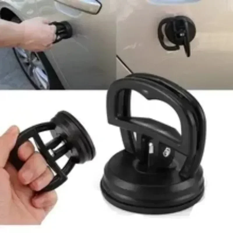 Crystal Press Tool - ที่ดูดกระจกแบบถ้วยสุญญากาศ 1 ชิ้น สำหรับยกกระเบื้อง แผงพื้น ขนย้ายเฟอร์นิเจอร์