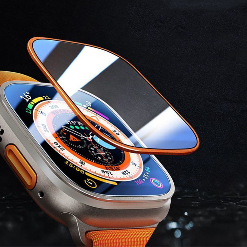 Smartwatch Watches Price - ฟิล์มกระจกนิรภัยสําหรับ Apple Watch Ultra 49 มม.HD