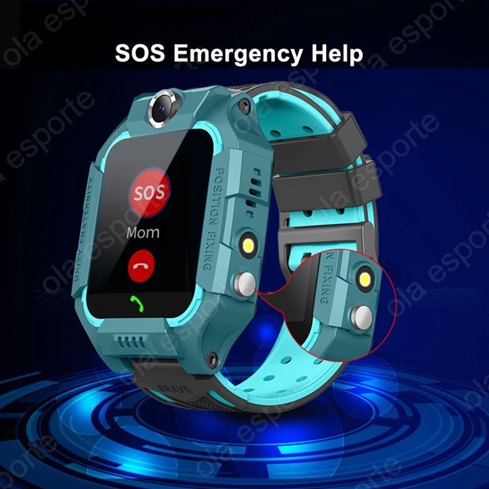 สมาร์ทวอทช์เด็ก 2G ใส่ซิมการ์ด - Kids Watches Not Smartwatch บทวิจารณ์และราคา
