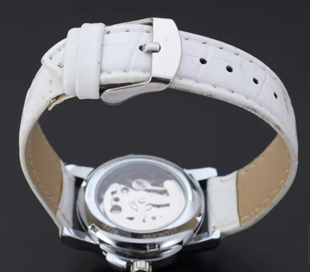 T-WINNER Elegant ผู้หญิงใหม่ S - Skeleton Mechanical Watch บทวิจารณ์และราคา