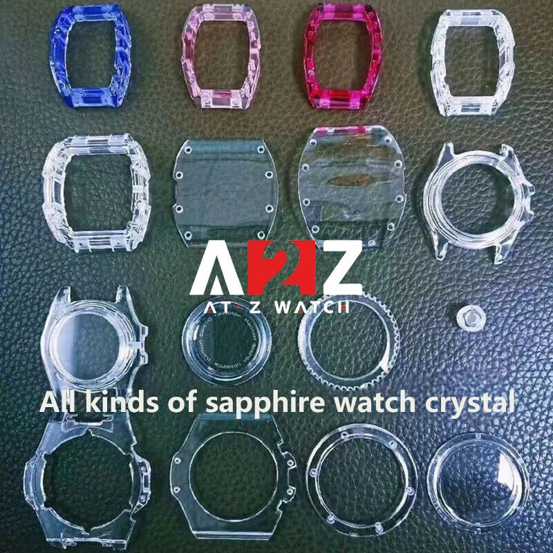 กระจกนาฬิกาแซฟไฟร์คริสตัลสำหรั - Cartier Watch Tank บทวิจารณ์และราคา