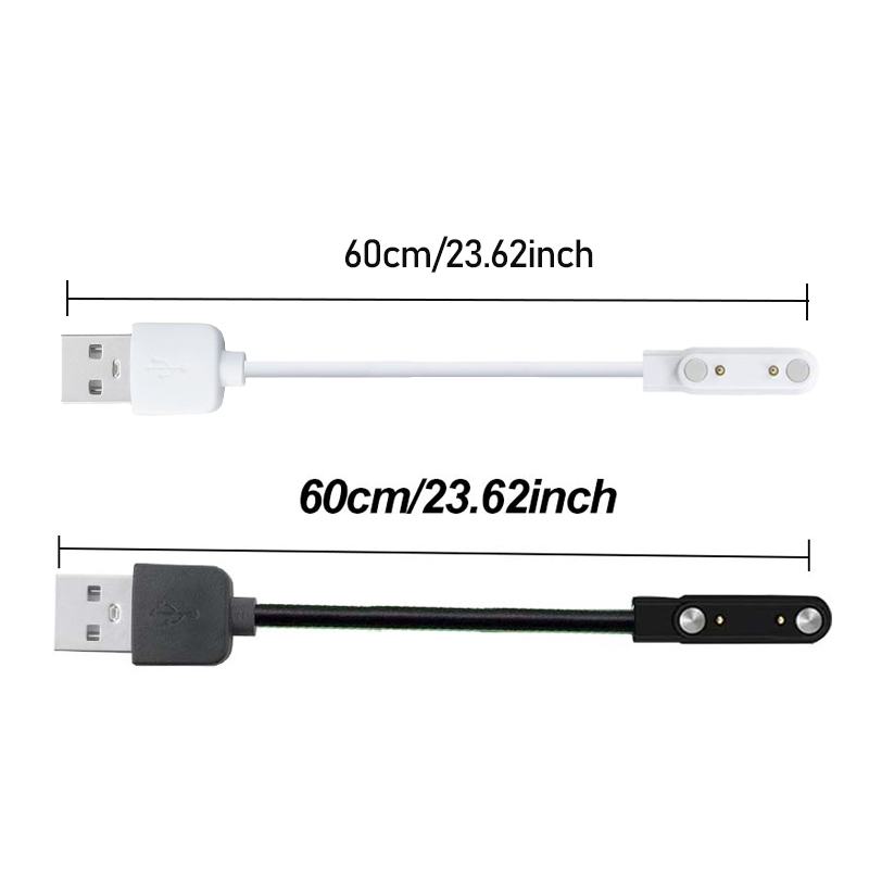 Magnetic Smart Watch Charger C - Watch Smart Y68 บทวิจารณ์และราคา