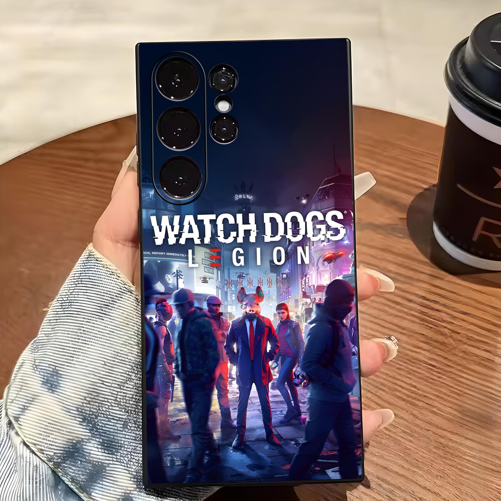 เคสโทรศัพท์ลายเกมส์ยอดฮิต Watc - Watches Original บทวิจารณ์และราคา