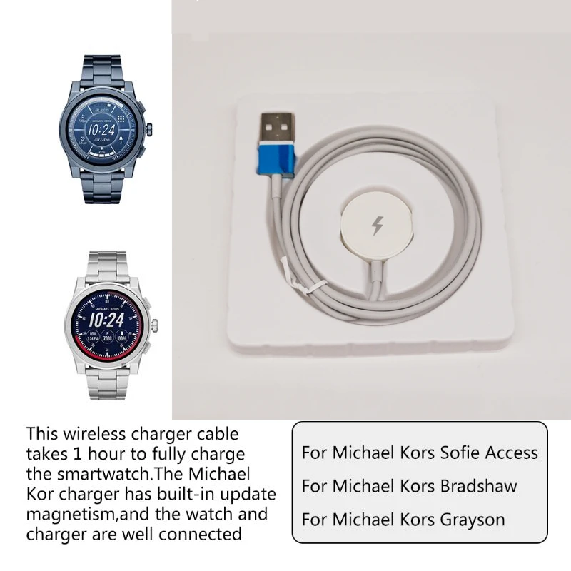 แท่นชาร์จ Fossil Gen 2 Gen 3 ส - Fossil Watches Smartwatch Charger บทวิจารณ์และราคา