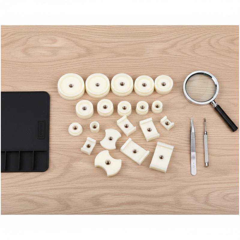 ชุดอุปกรณ์ซ่อมนาฬิกา 20 ชิ้น ป - Crystal Press Tool บทวิจารณ์และราคา