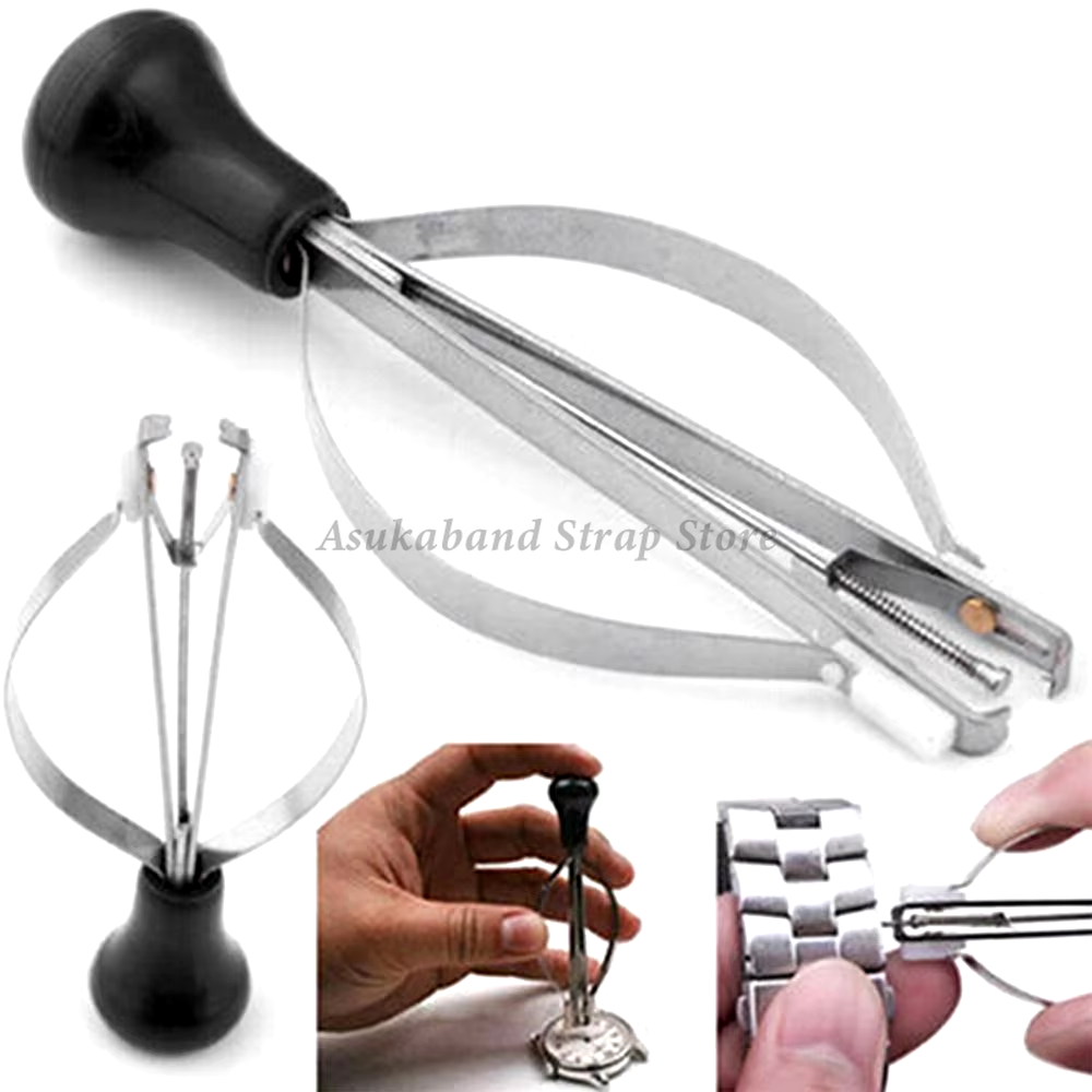 เหล็กนาฬิกา Dial Pointer Remov - Crystal Press Tool บทวิจารณ์และราคา