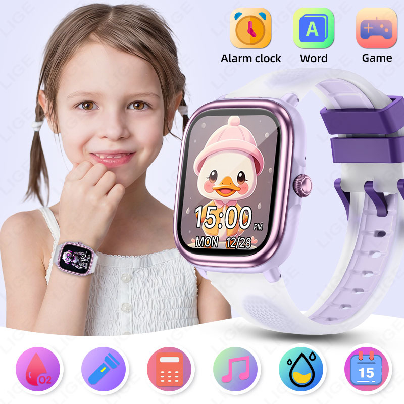 นาฬิกาอัจฉริยะสำหรับเด็ก LIGE  - Kids Watches Not Smartwatch บทวิจารณ์และราคา