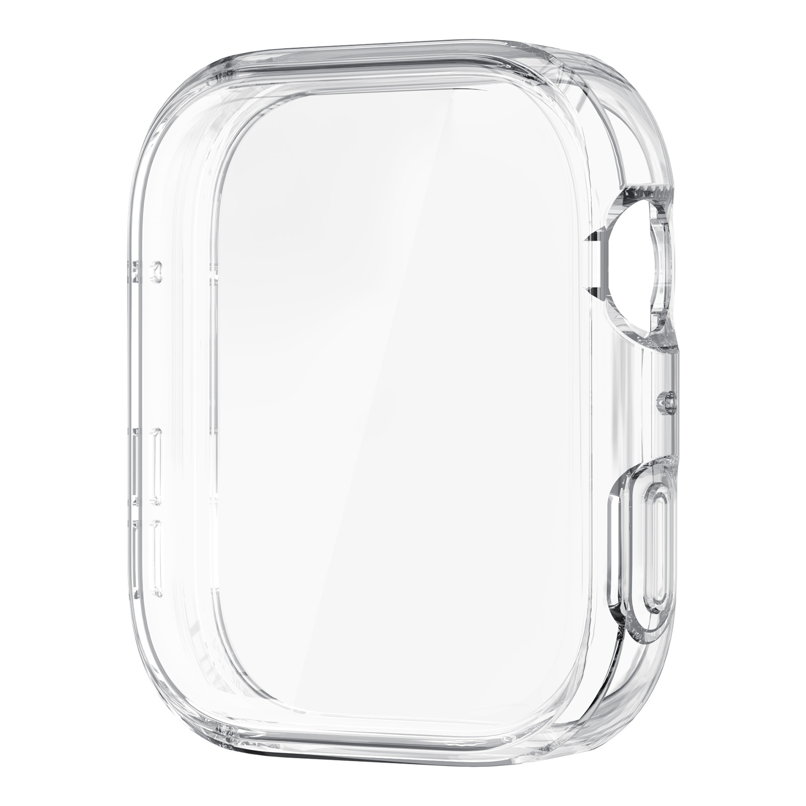 เคส TPU แบบนิ่มสำหรับนาฬิกาหัว - Watch Smartwatch Android บทวิจารณ์และราคา