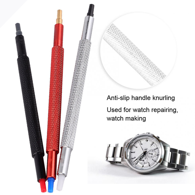 เครื่องมือกดเข็มนาฬิกาแบบสองหั - Crystal Press Tool บทวิจารณ์และราคา