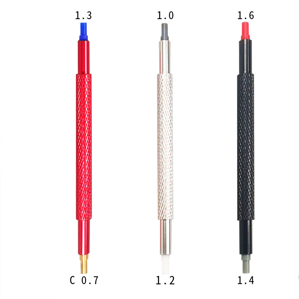 เครื่องมือกดเข็มนาฬิกาแบบสองหั - Crystal Press Tool บทวิจารณ์และราคา