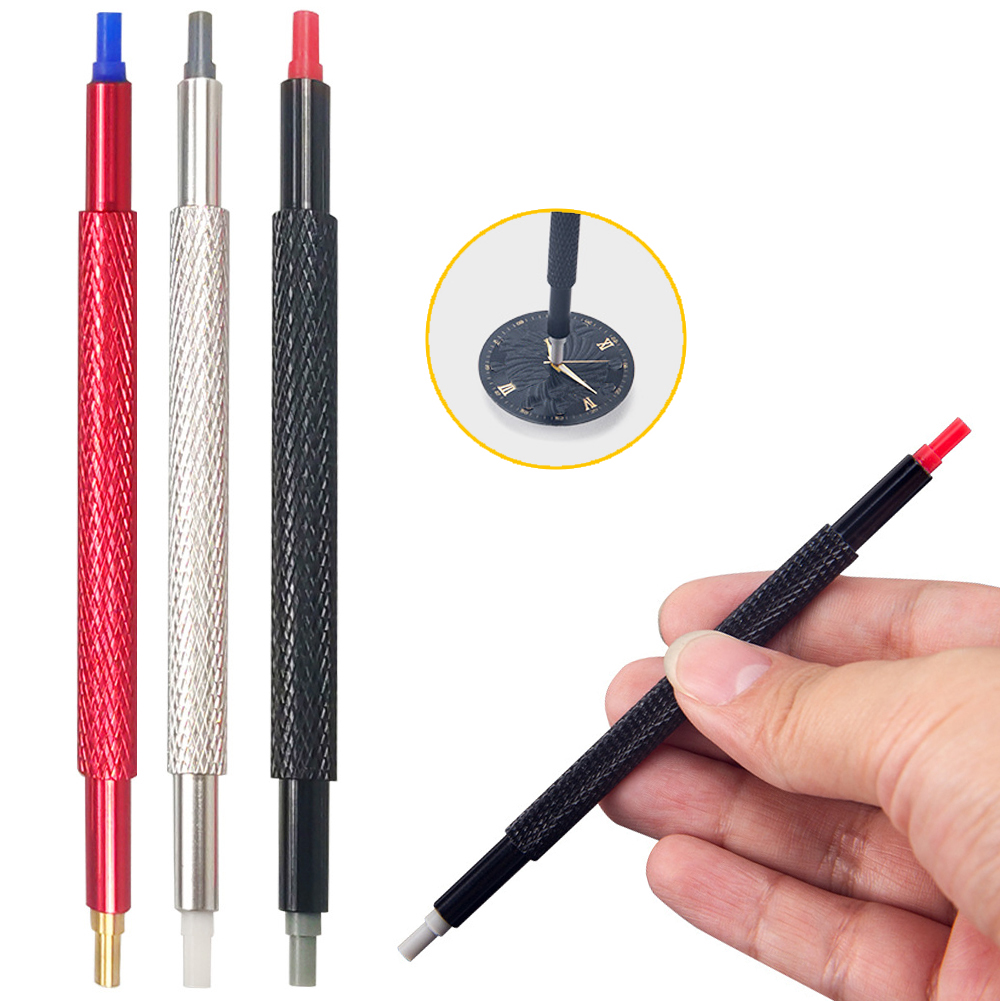เครื่องมือกดเข็มนาฬิกาแบบสองหั - Crystal Press Tool บทวิจารณ์และราคา