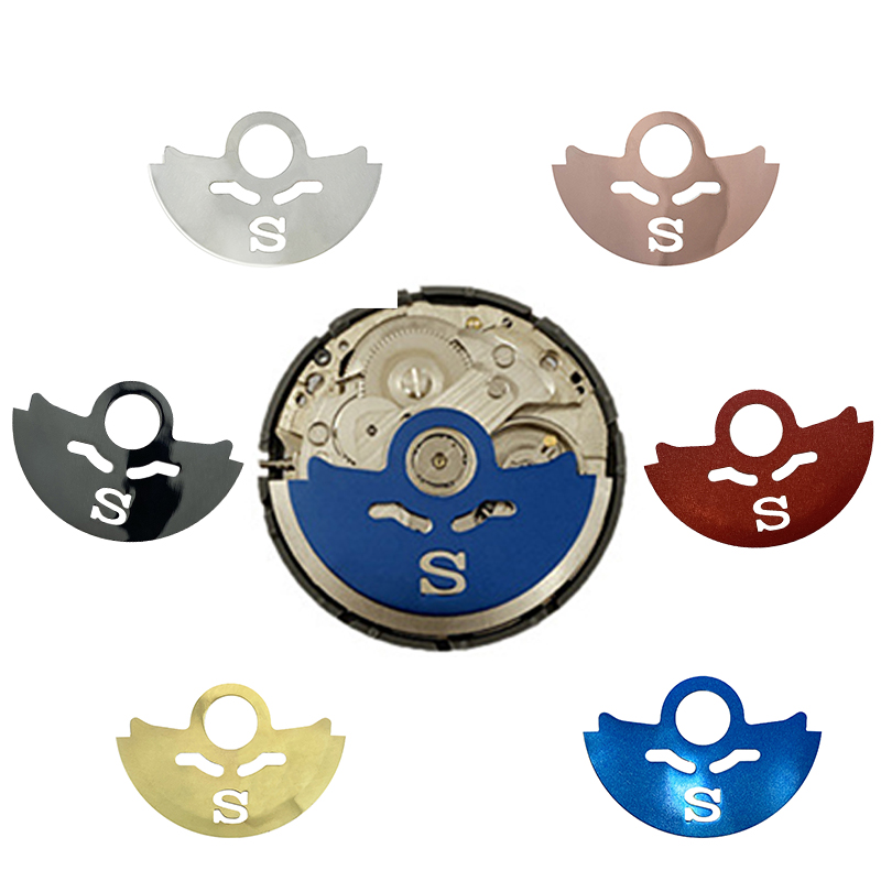 แผ่นโลหะติดโรเตอร์แบบสั่นสะเทื - Watch Movement Rotor บทวิจารณ์และราคา
