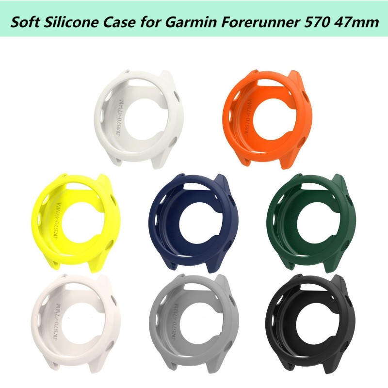เคสซิลิโคนนุ่มสำหรับ Garmin Fo - Xwatch Smartwatch บทวิจารณ์และราคา