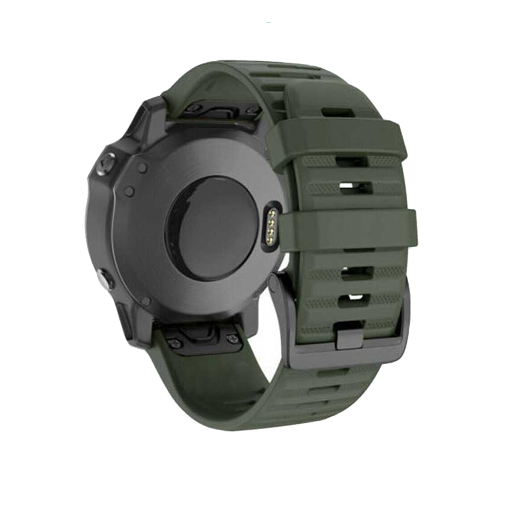 Quickfit ซิลิโคนสายรัดกีฬาสําห - Xwatch Smartwatch บทวิจารณ์และราคา