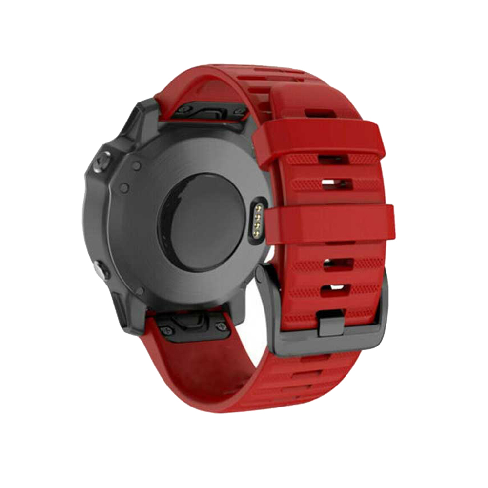 Quickfit ซิลิโคนสายรัดกีฬาสําห - Xwatch Smartwatch บทวิจารณ์และราคา
