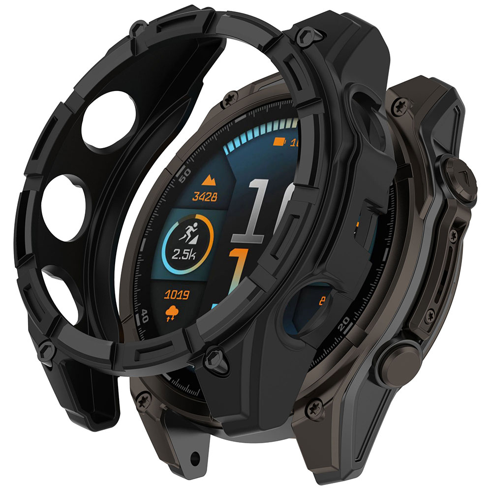เคสซิลิโคนสำหรับนาฬิกา Garmin  - Xwatch Smartwatch บทวิจารณ์และราคา