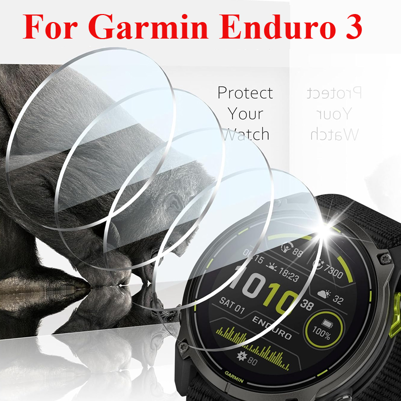 ฟิล์มกระจกนิรภัยสำหรับการ์มิน  - Xwatch Smartwatch บทวิจารณ์และราคา