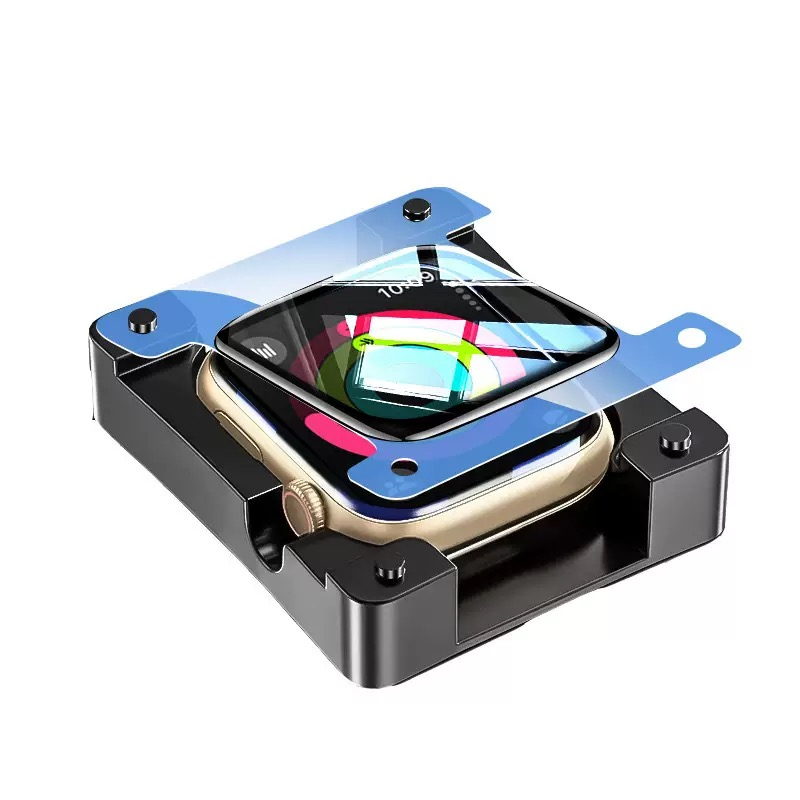 3 ชิ้นป้องกันหน้าจอสำหรับแอปเป - Apple Watch Band บทวิจารณ์และราคา