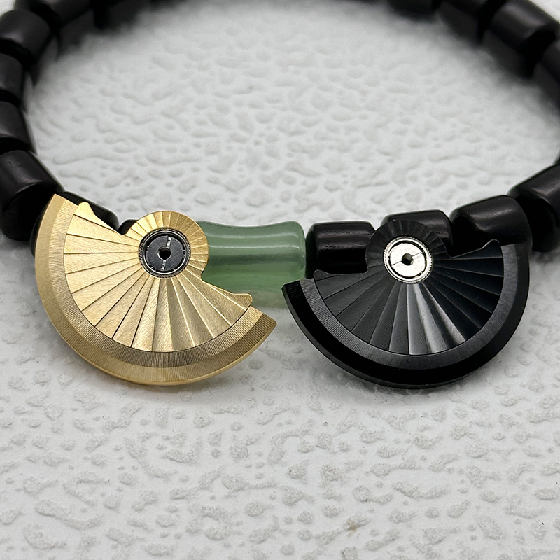 โรเตอร์ไขลานอัตโนมัติ 80 แบบ N - Watch Movement Rotor บทวิจารณ์และราคา