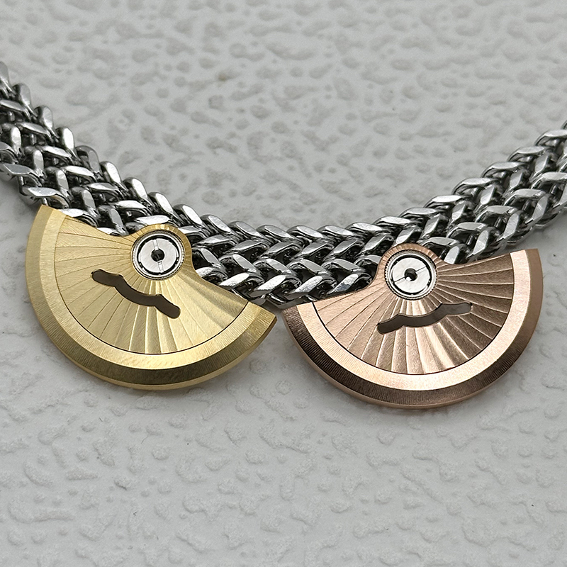 โรเตอร์ไขลานอัตโนมัติ 80 แบบ N - Watch Movement Rotor บทวิจารณ์และราคา