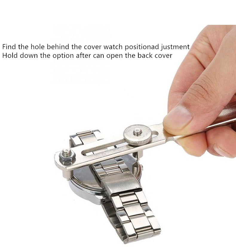 นาฬิกาเปิดด้านหลังกรณีกด Close - Cartier Watch Tank บทวิจารณ์และราคา