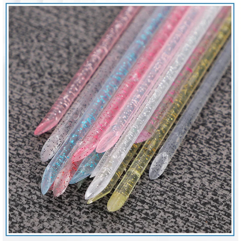 50/100 ชิ้น ที่ดันหนังกำพร้าแบ - Crystal Press Tool บทวิจารณ์และราคา