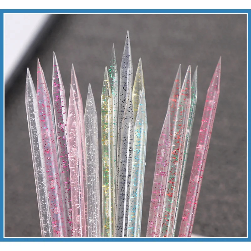 50/100 ชิ้น ที่ดันหนังกำพร้าแบ - Crystal Press Tool บทวิจารณ์และราคา
