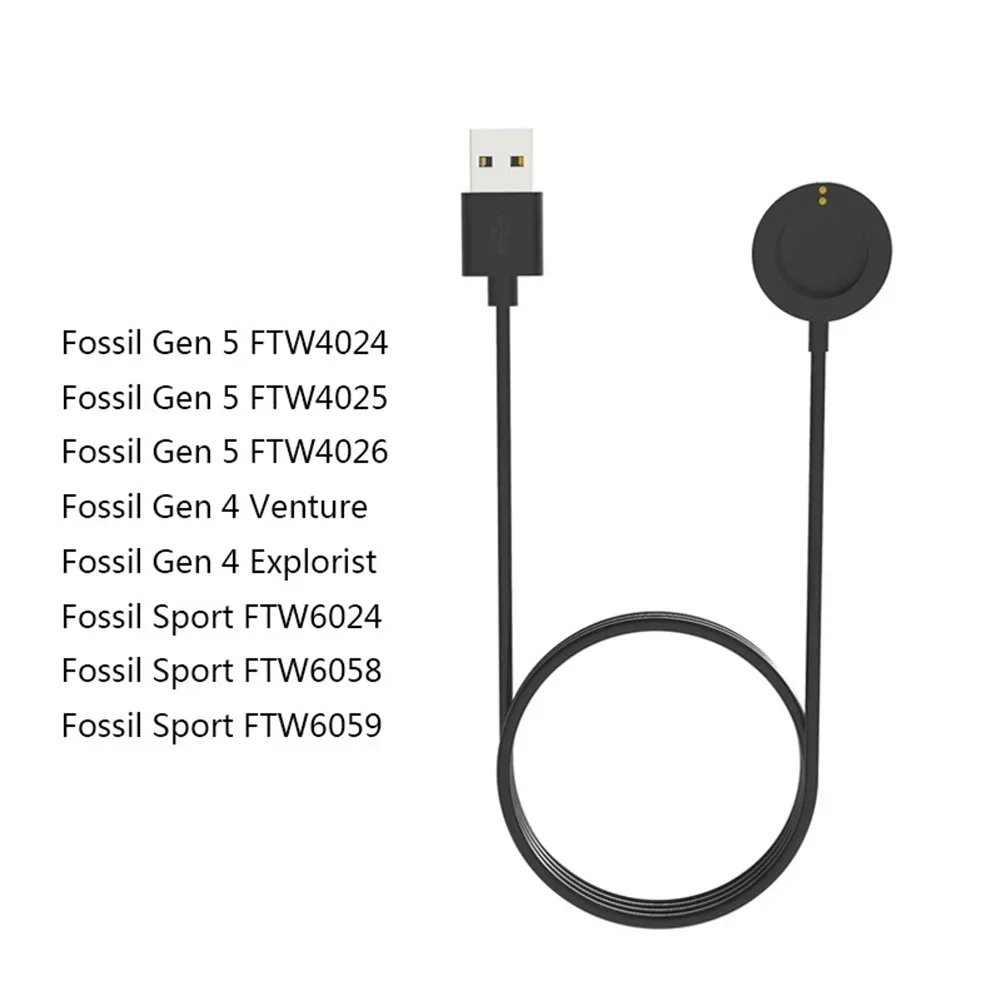 สําหรับใช้งานร่วมกับ Fossil GE - Fossil Watches Smartwatch Charger บทวิจารณ์และราคา