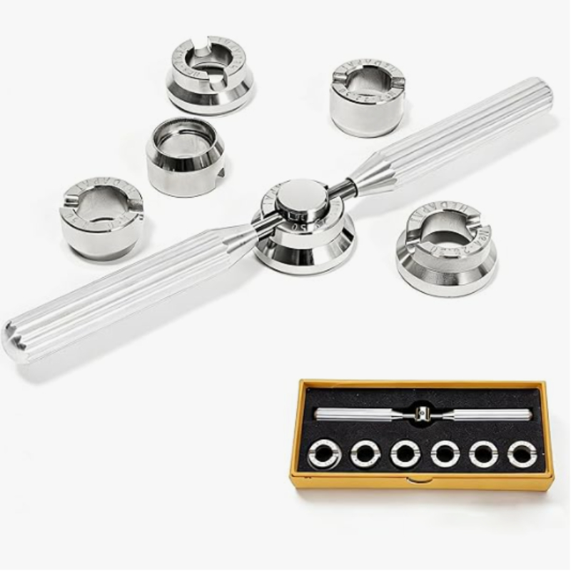 เครื่องมือซ่อมนาฬิกาสำหรับเปิด - Cartier Watch Tank บทวิจารณ์และราคา