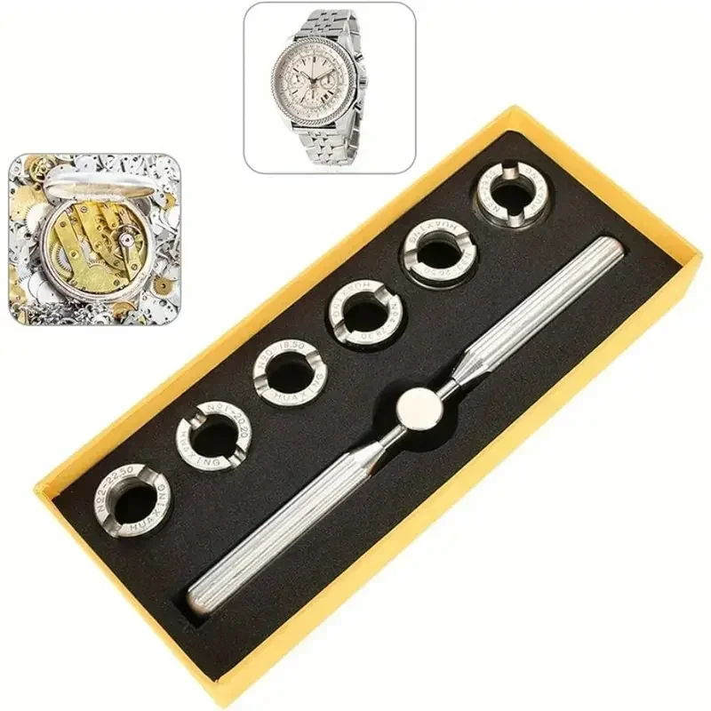 เครื่องมือซ่อมนาฬิกาสำหรับเปิด - Cartier Watch Tank บทวิจารณ์และราคา