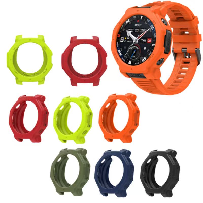 เคส TPU แบบนิ่มสำหรับนาฬิกาอัจ - Watch Smartwatch Android บทวิจารณ์และราคา