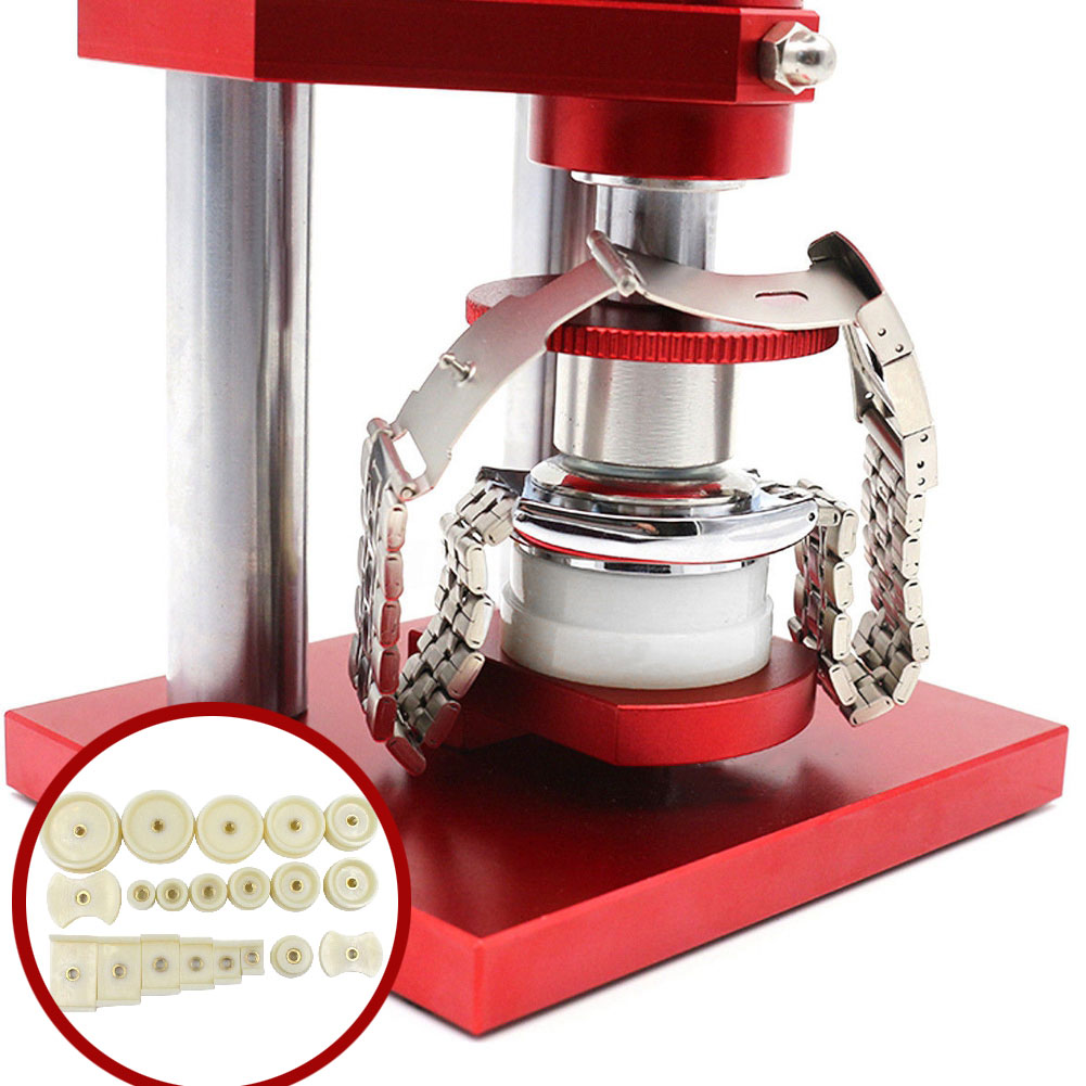 เครื่องมือกดฝาหลังนาฬิกาแบบสกร - Crystal Press Tool บทวิจารณ์และราคา