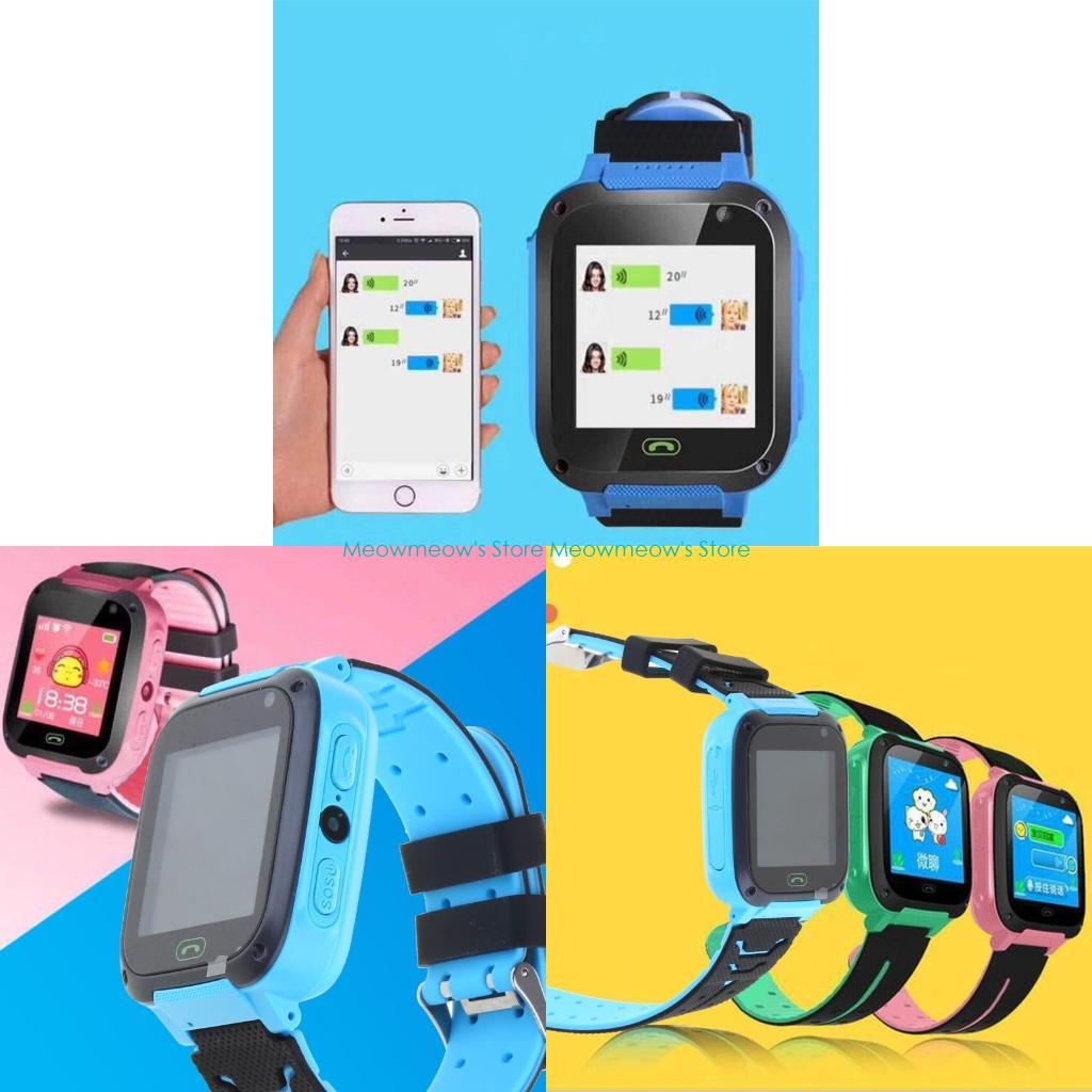 W91A เด็กSmartwatchเด็กสำหรับก - Kids Watches Not Smartwatch บทวิจารณ์และราคา
