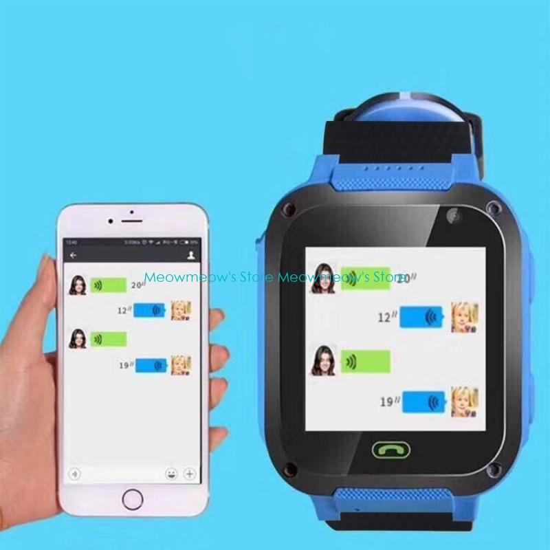 W91A เด็กSmartwatchเด็กสำหรับก - Kids Watches Not Smartwatch บทวิจารณ์และราคา