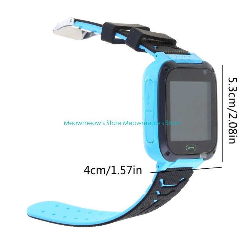 W91A เด็กSmartwatchเด็กสำหรับก - Kids Watches Not Smartwatch บทวิจารณ์และราคา