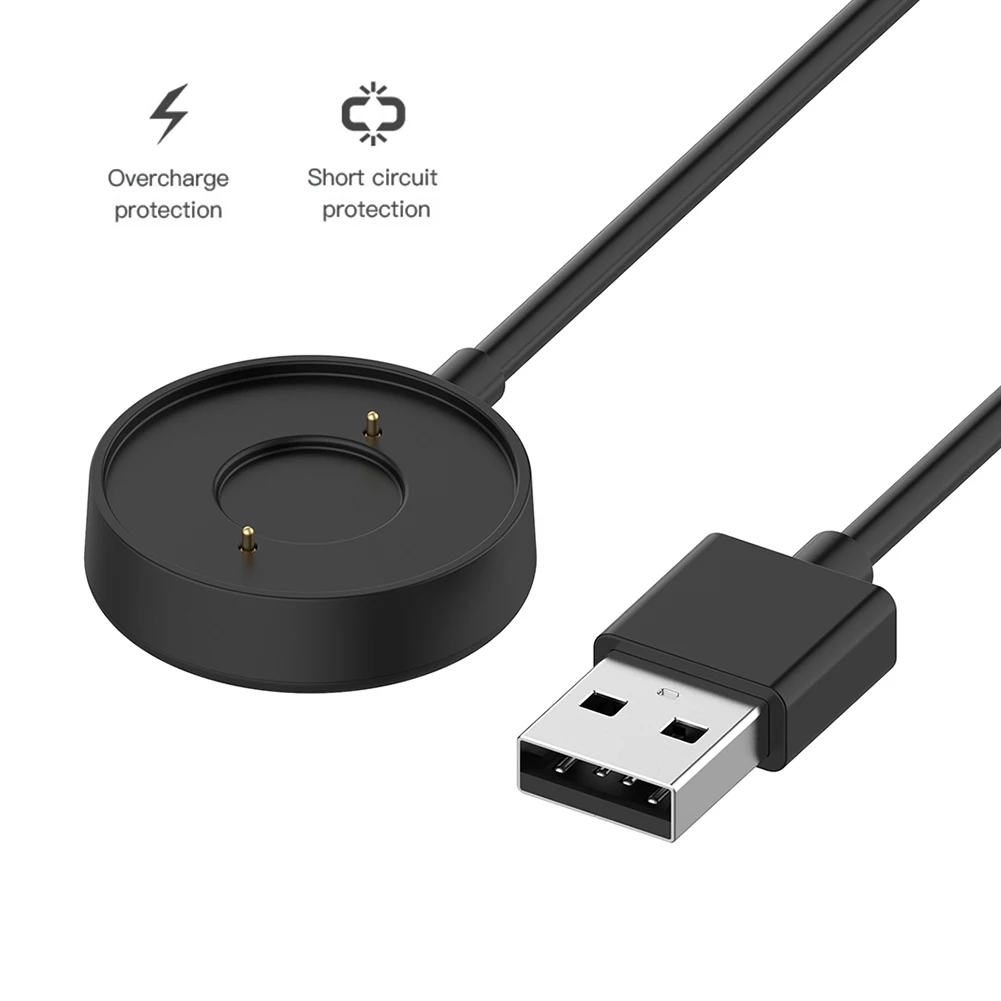 3 ฟุตสาย USB Charger องค์ประกอ - Fossil Watches Smartwatch Charger บทวิจารณ์และราคา