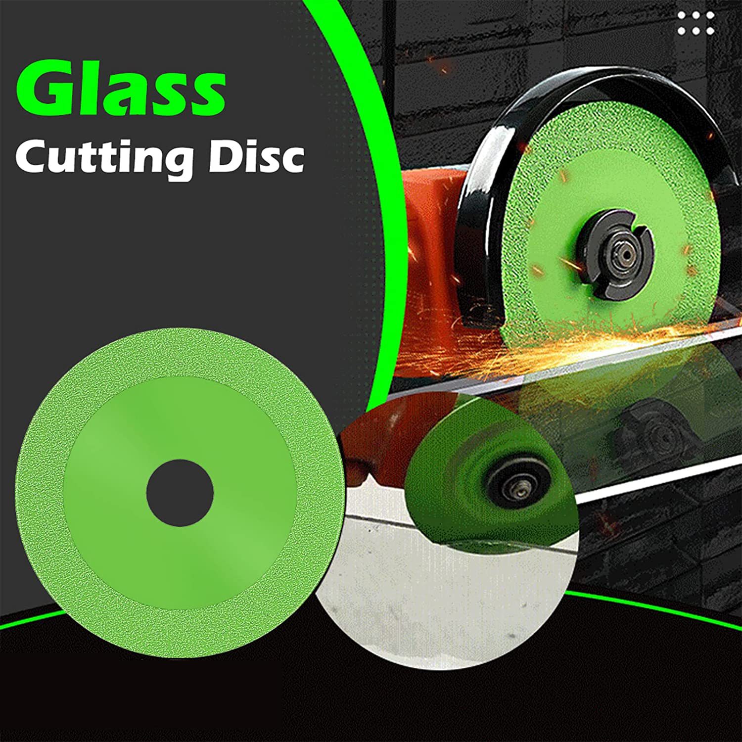 ใบตัดกระจกขนาด 22 มม. ใบเลื่อย - Crystal Press Tool บทวิจารณ์และราคา