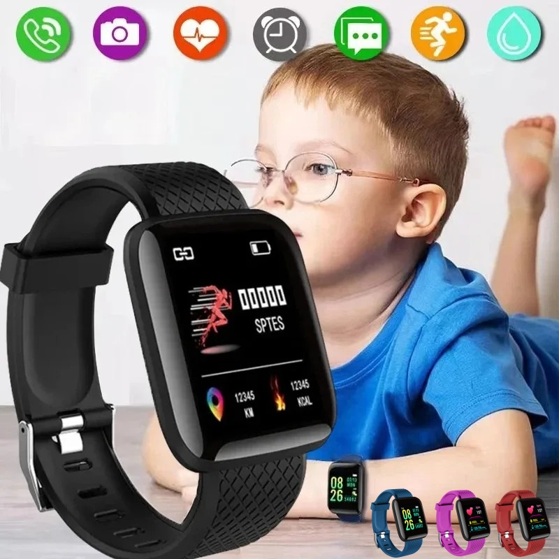 สมาร์ทวอท์ชกีฬาฟิตเนสนาฬิกาเด็ - Watch Smart Y68 บทวิจารณ์และราคา