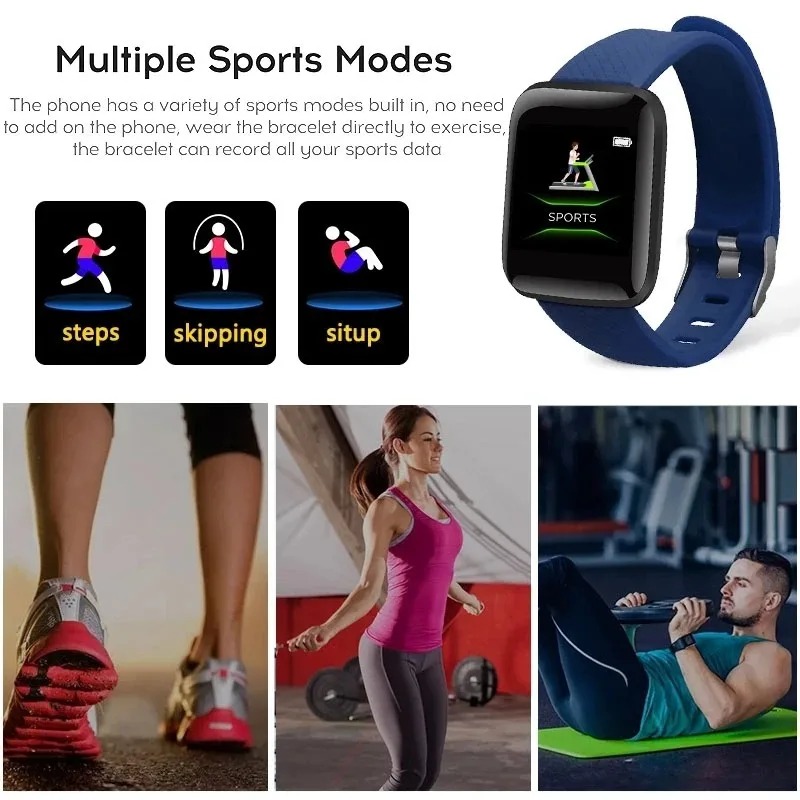 สมาร์ทวอท์ชกีฬาฟิตเนสนาฬิกาเด็ - Watch Smart Y68 บทวิจารณ์และราคา