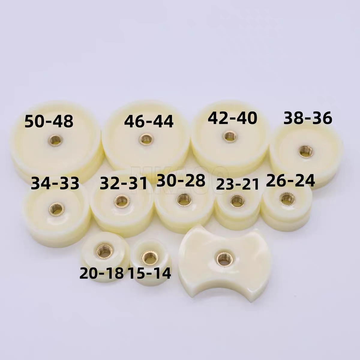 13 ชิ้นนาฬิกากรณีกดตายนาฬิกาคร - Crystal Press Tool บทวิจารณ์และราคา