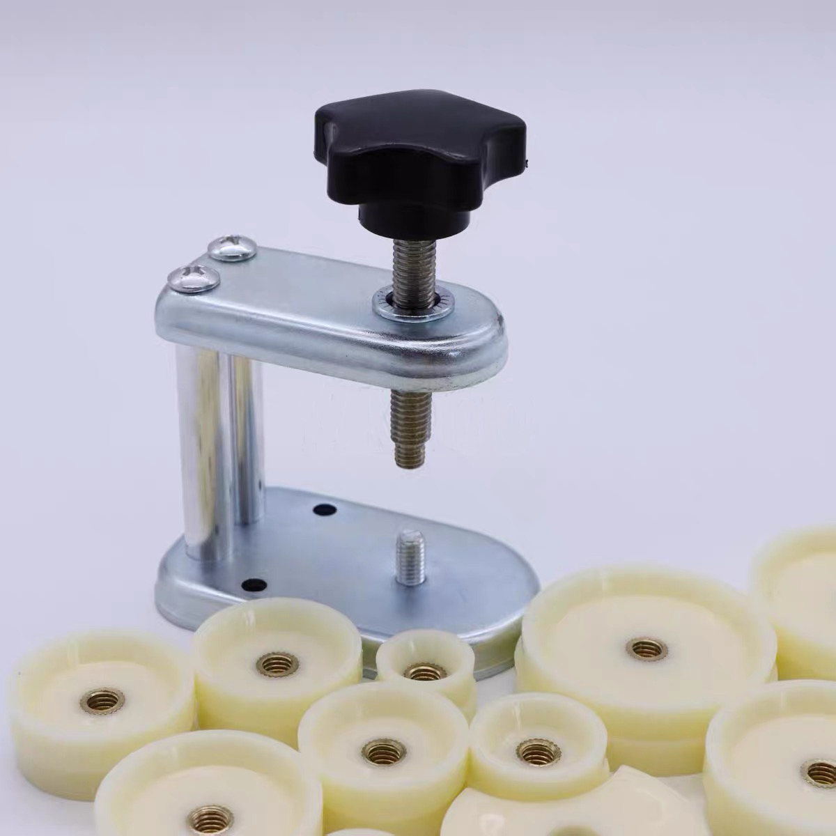 13 ชิ้นนาฬิกากรณีกดตายนาฬิกาคร - Crystal Press Tool บทวิจารณ์และราคา