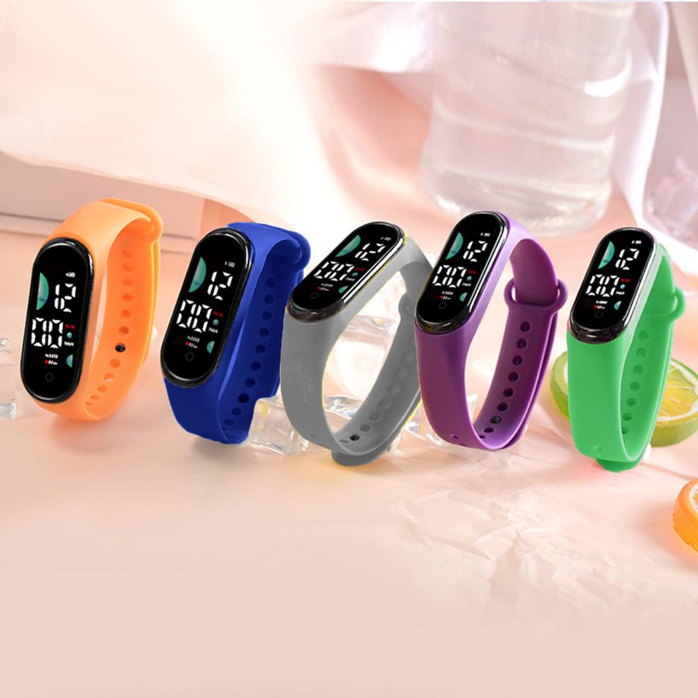 นาฬิกาเด็กของขวัญวันเกิดสําหรั - Smartwatch Watches Gift For Boys บทวิจารณ์และราคา