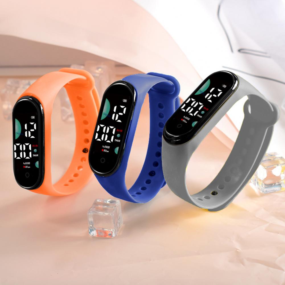 นาฬิกาสมาร์ทวอทช์เด็ก รุ่นใหม่ - Smartwatch Watches Gift For Boys บทวิจารณ์และราคา