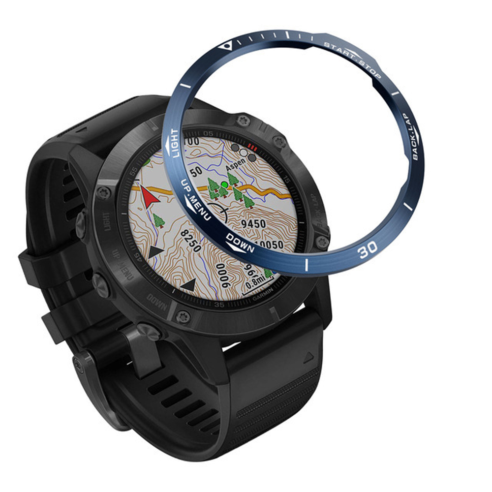 BEZEL สําหรับ Garmin Fenix 7 7 - Xwatch Smartwatch บทวิจารณ์และราคา