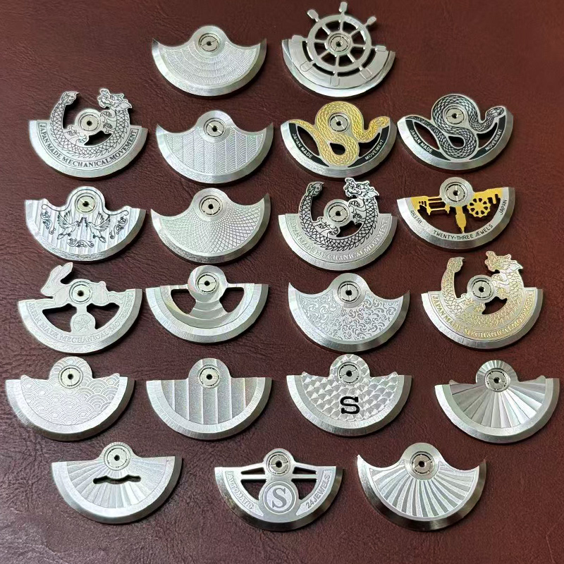 โรเตอร์แบบค้อนสำหรับกลไกนาฬิกา - Watch Movement Rotor บทวิจารณ์และราคา