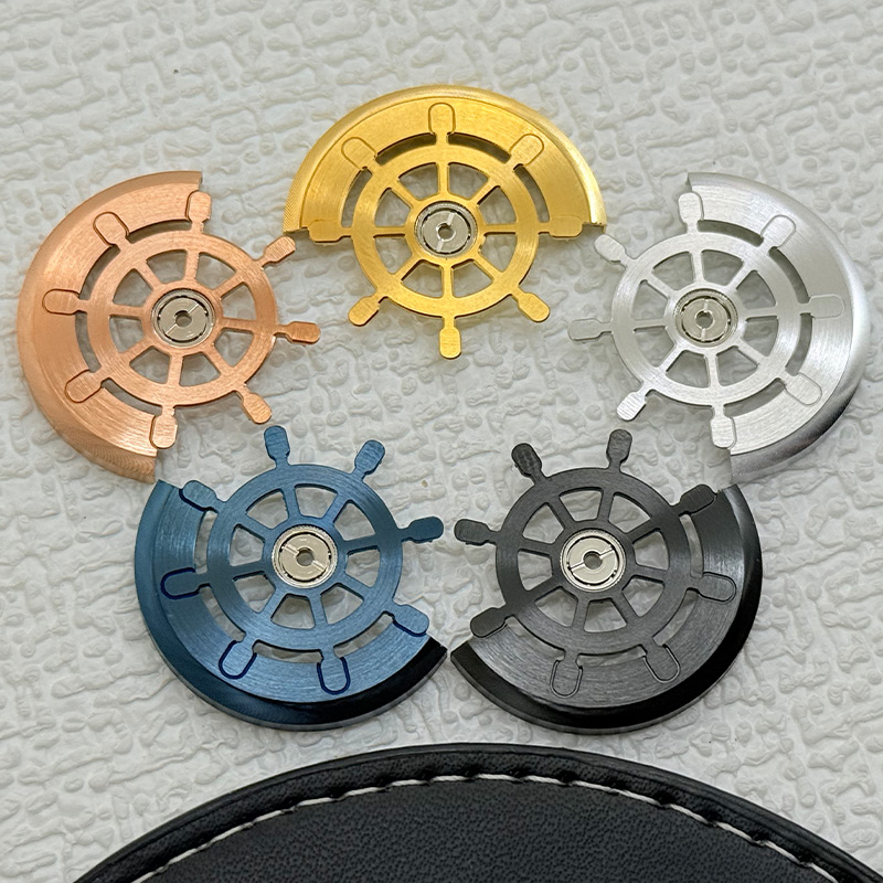 โรเตอร์แบบค้อนสำหรับกลไกนาฬิกา - Watch Movement Rotor บทวิจารณ์และราคา
