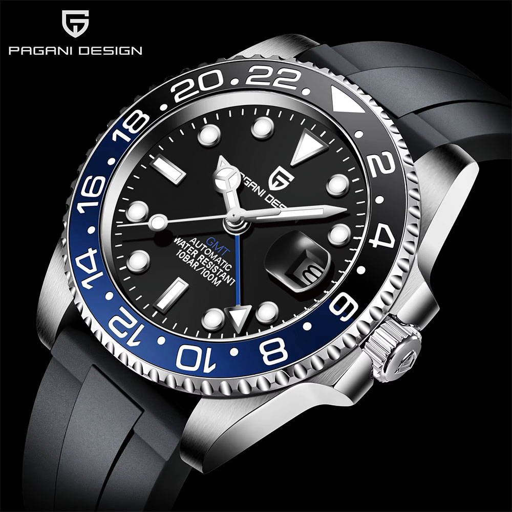 นาฬิกาข้อมือผู้ชาย PAGANI DESI - Cartier Watch Tank บทวิจารณ์และราคา
